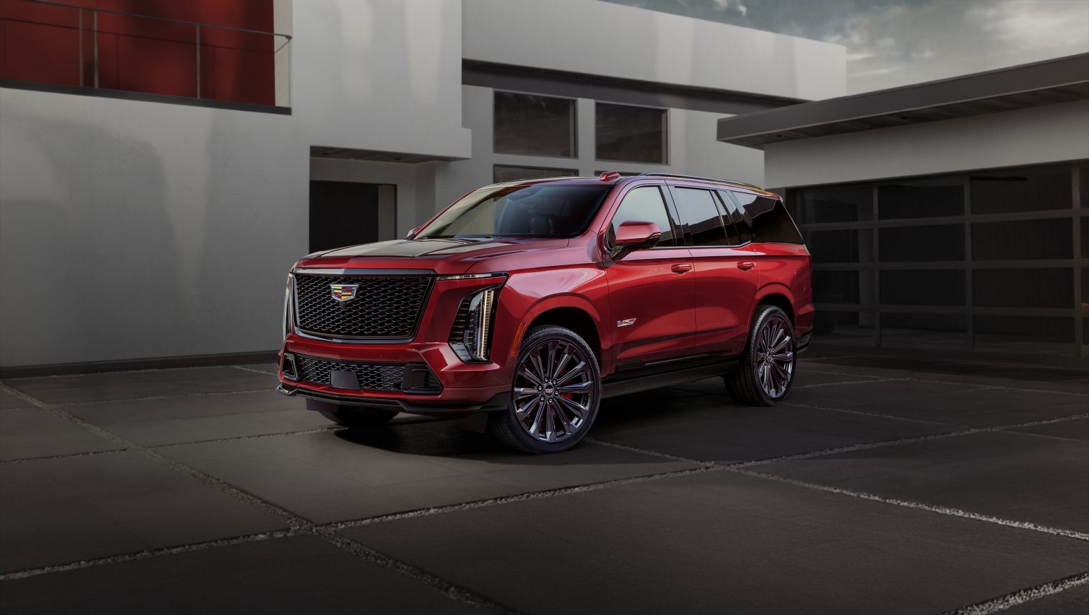 Cadillac Unveils the 2025 Escalade: A New Benchmark for Luxury SUVs