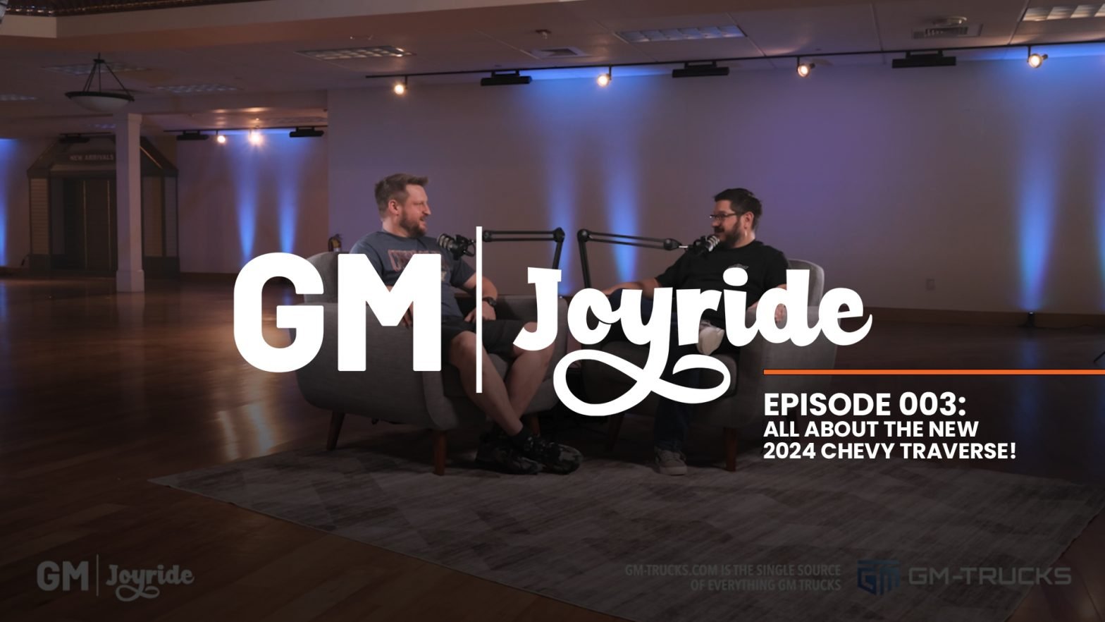 GM Joyride #3: 2024 Chevy Traverse Review & Contemporaneous Truck Stumper Resolutions